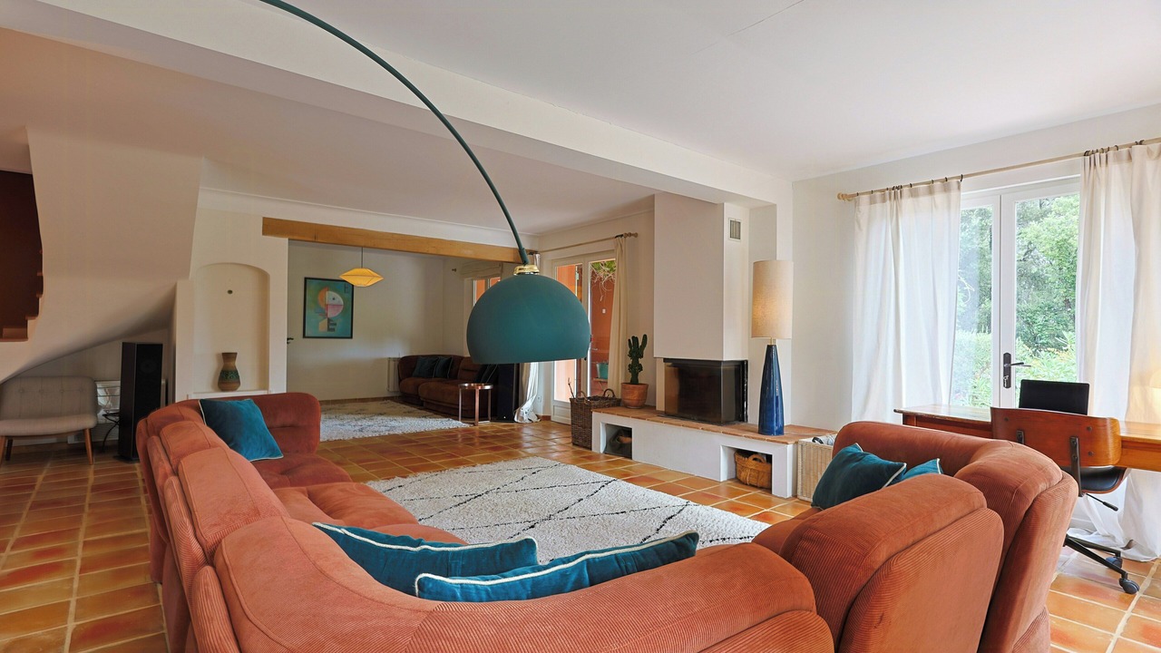 Photo of Livingroom in Lorgues