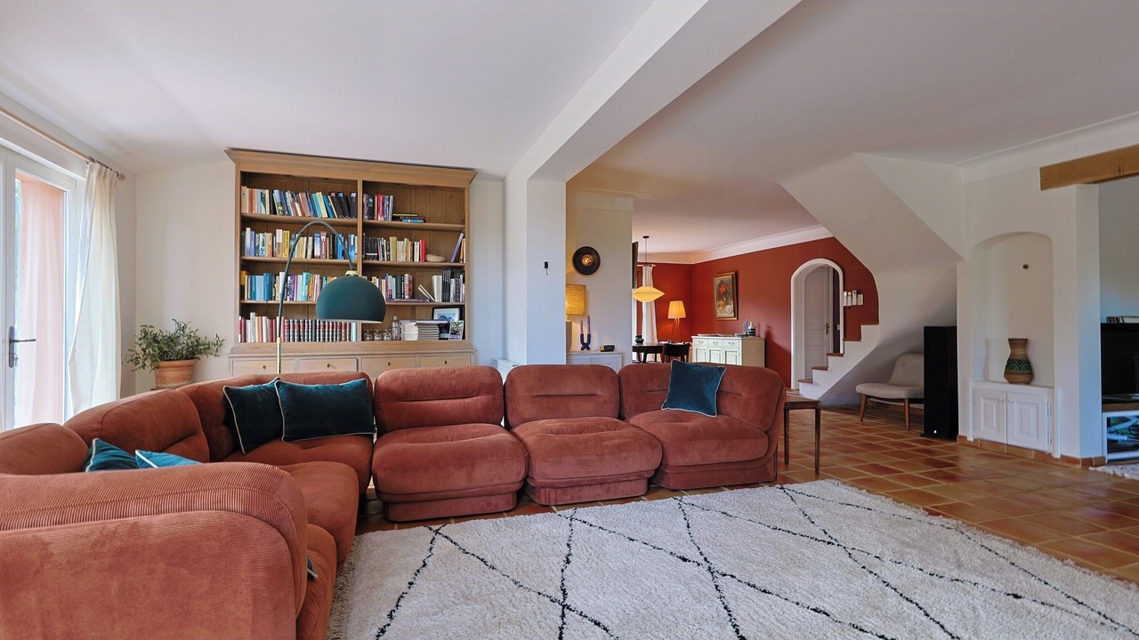 Photo of Livingroom in Lorgues