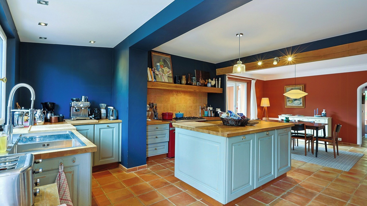Photo of Kitchen in Lorgues