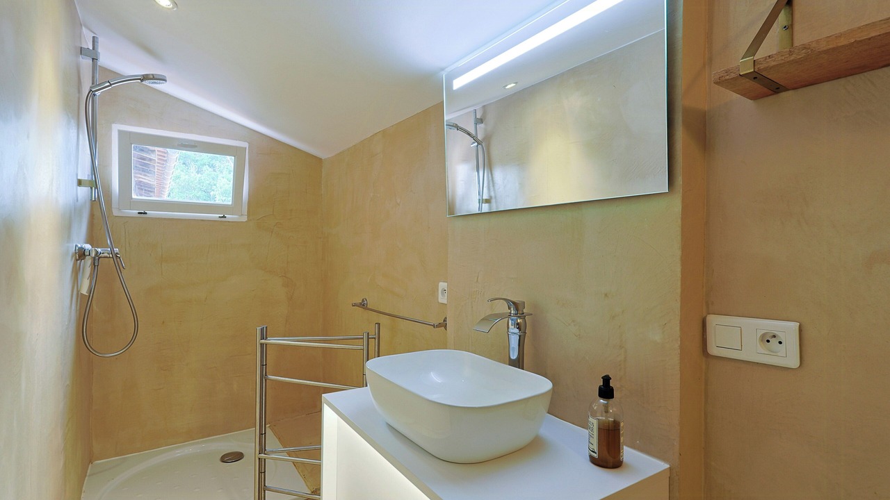 Photo of Bathroom in Lorgues