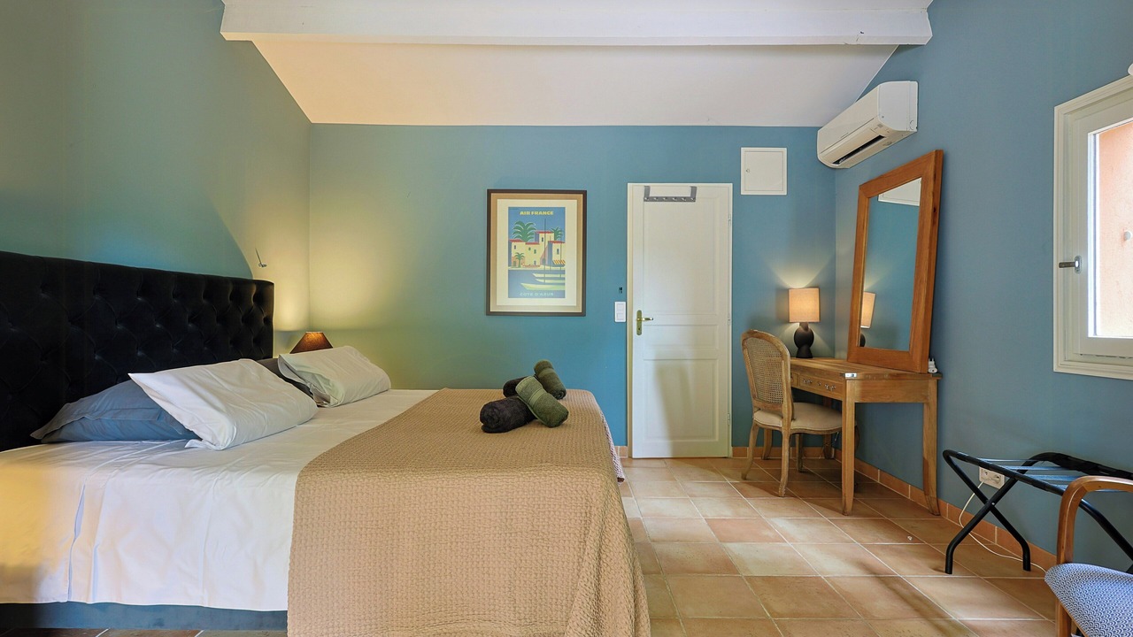 Photo of Bedroom in Lorgues