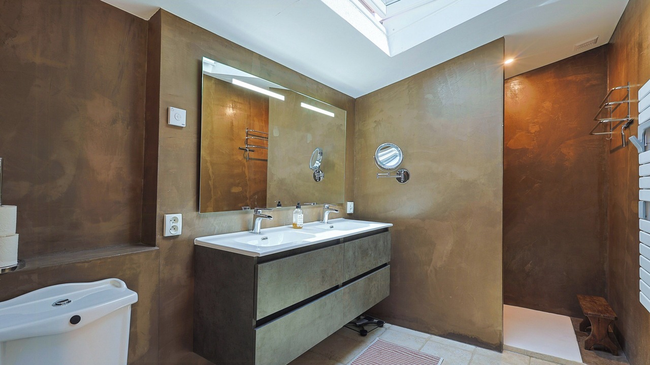 Photo of Bathroom in Lorgues