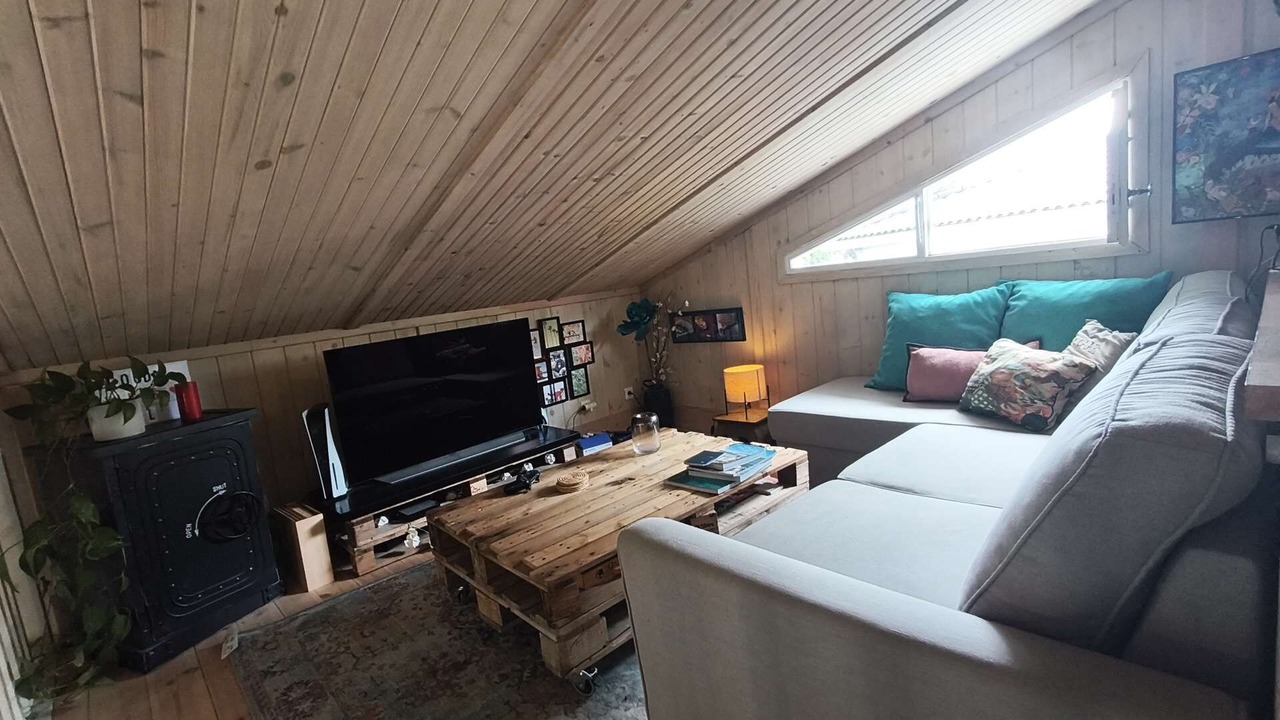 Photo of Livingroom in Gassin