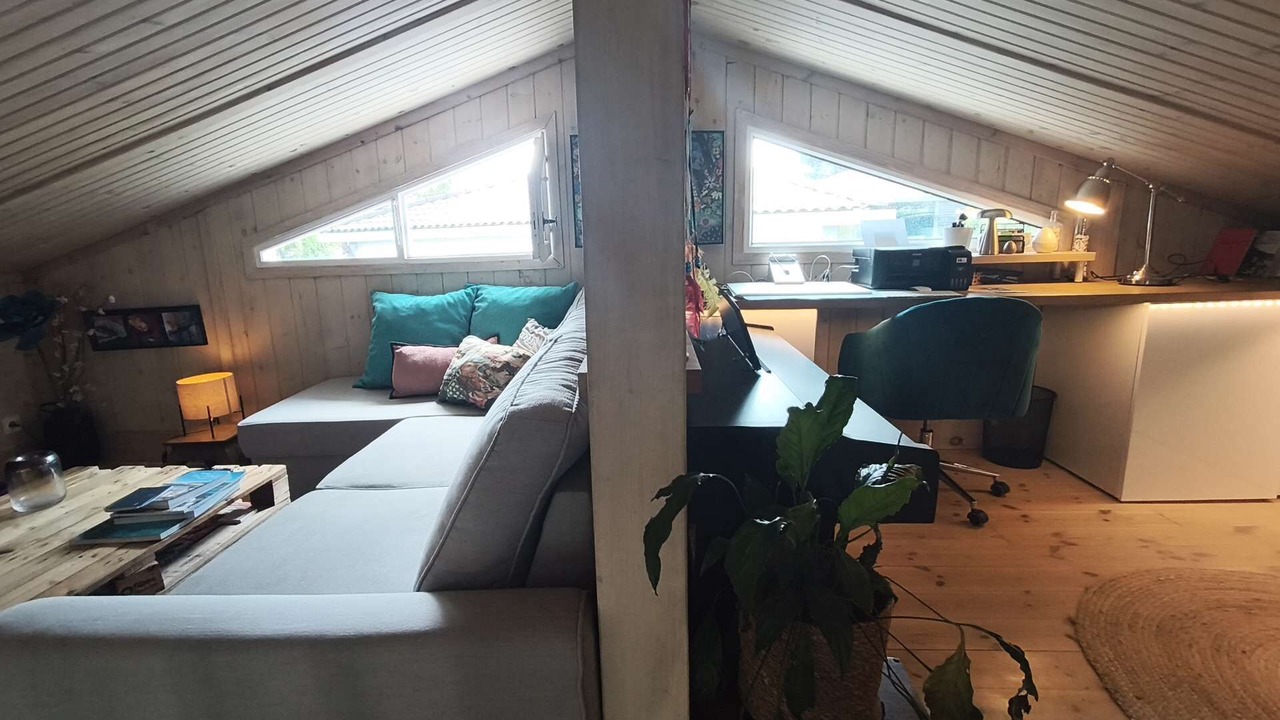 Photo of Livingroom in Gassin