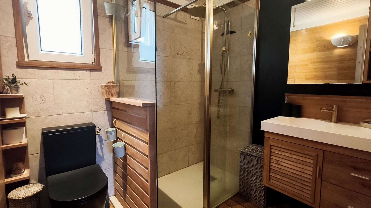 Photo of Bathroom in Gassin
