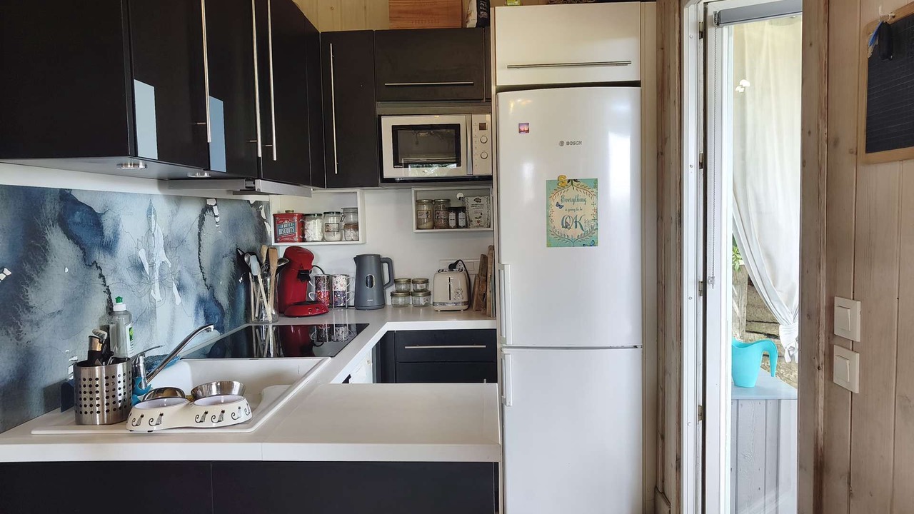 Photo of Kitchen in Gassin
