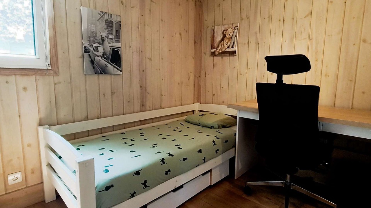 Photo of Bedroom in Gassin