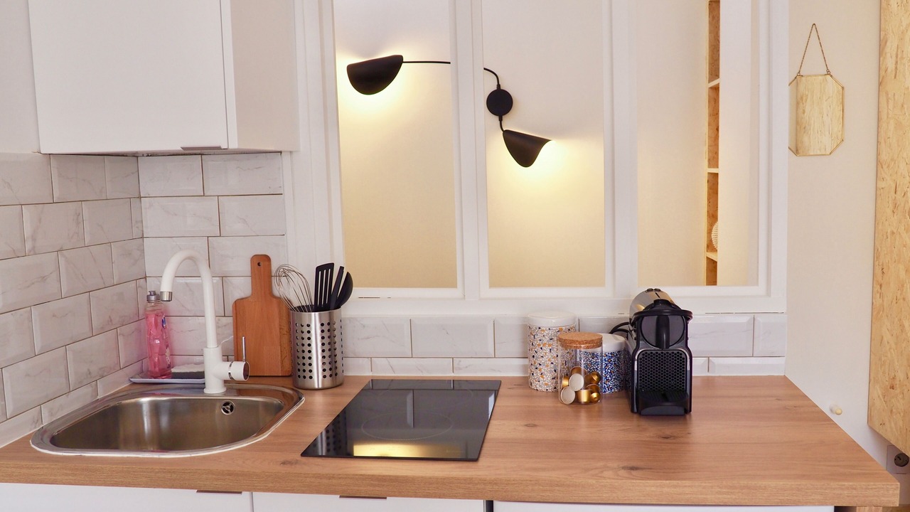 Photo of Kitchen in Liberation