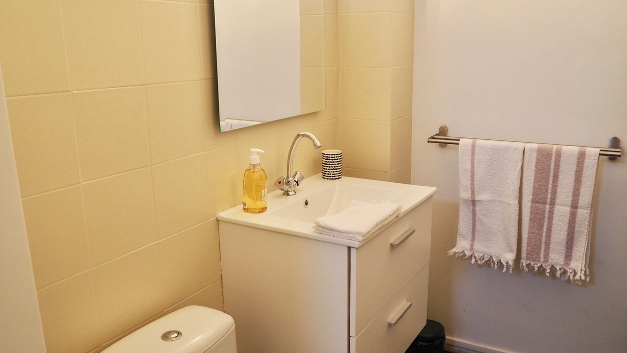 Photo of Bathroom in Liberation