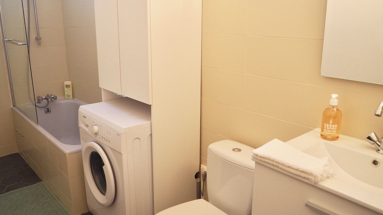 Photo of Bathroom in Liberation
