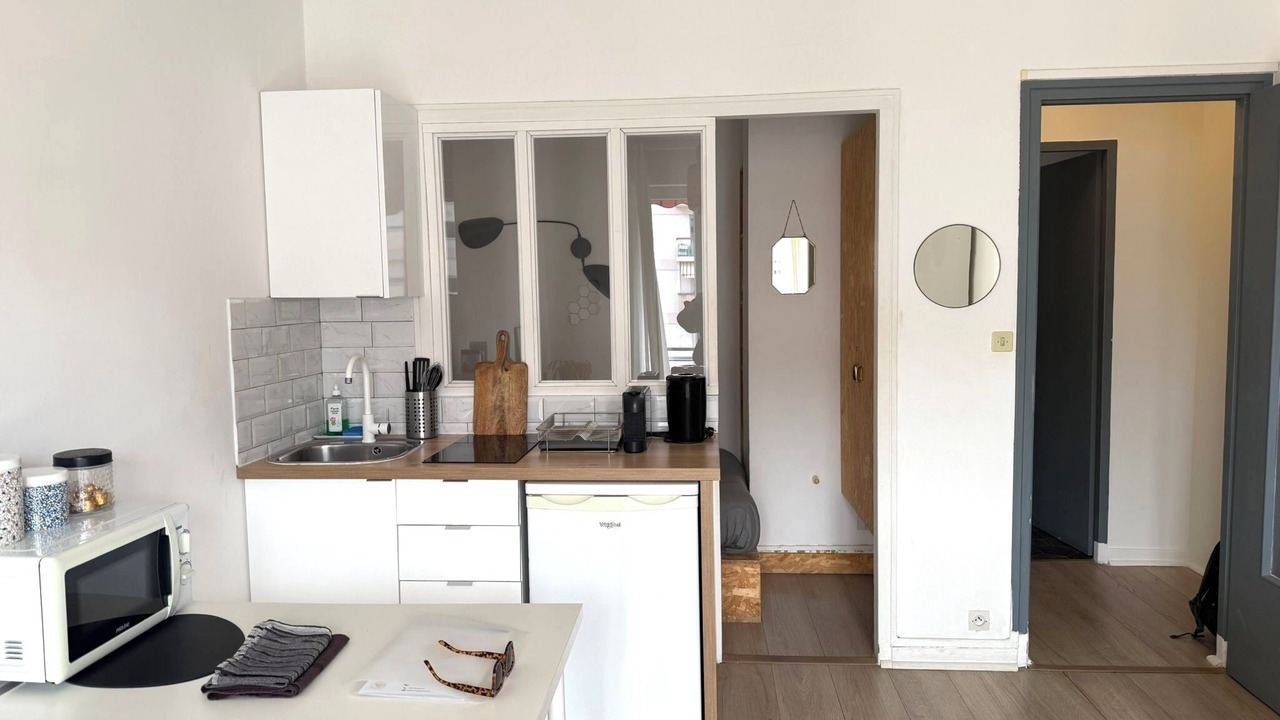 Photo of Kitchen in Liberation