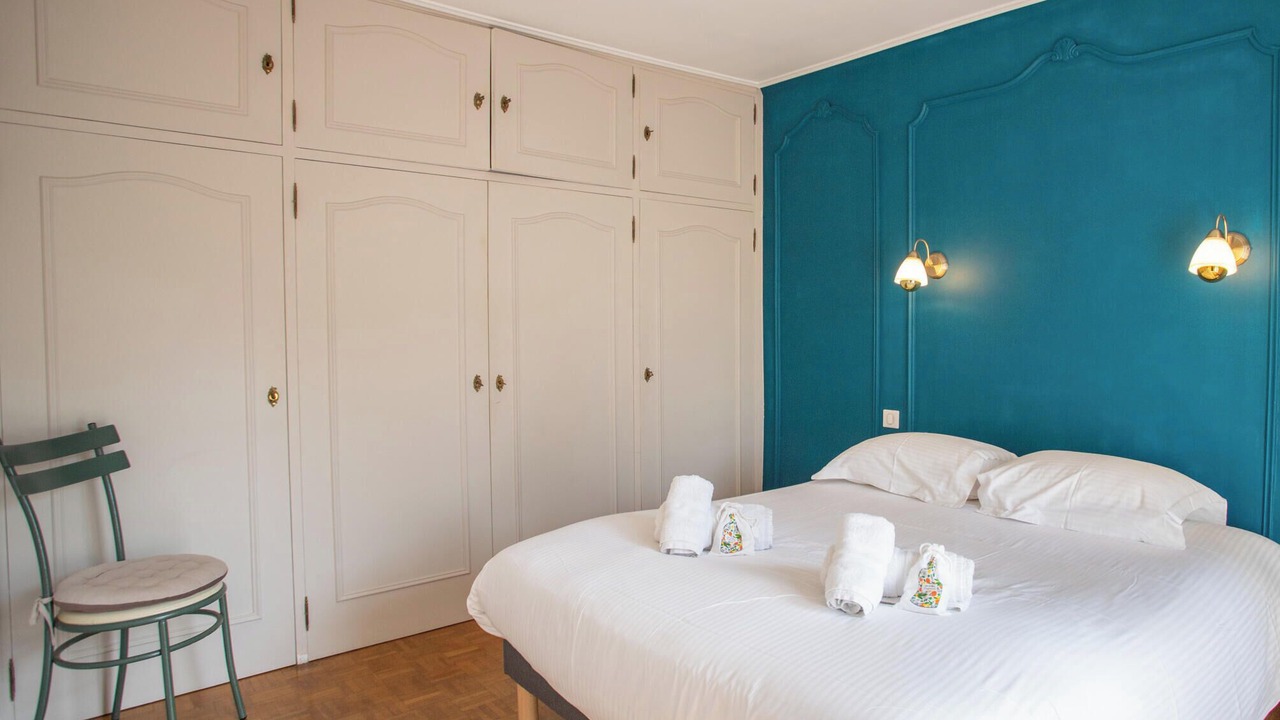 Photo of Bedroom in Les Baraques