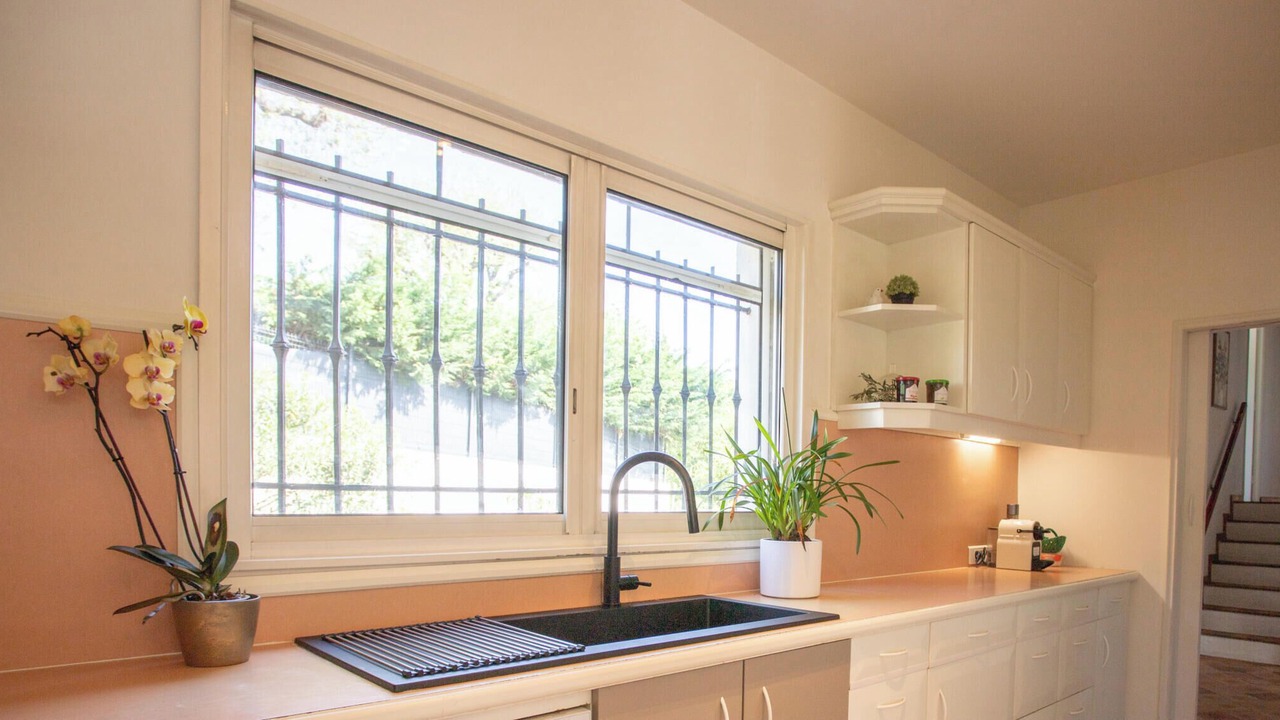 Photo of Kitchen in Les Baraques