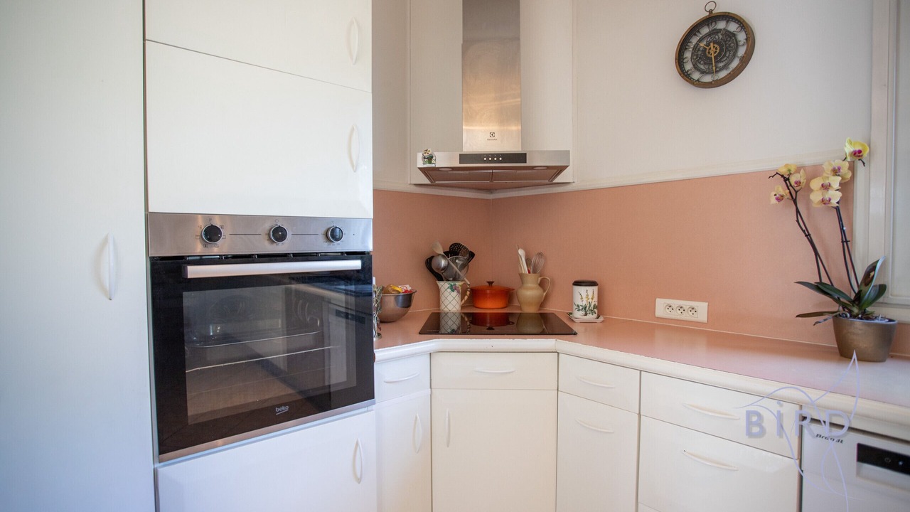 Photo of Kitchen in Les Baraques