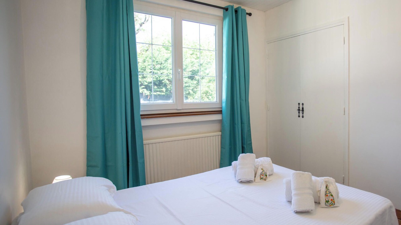 Photo of Bedroom in Les Baraques