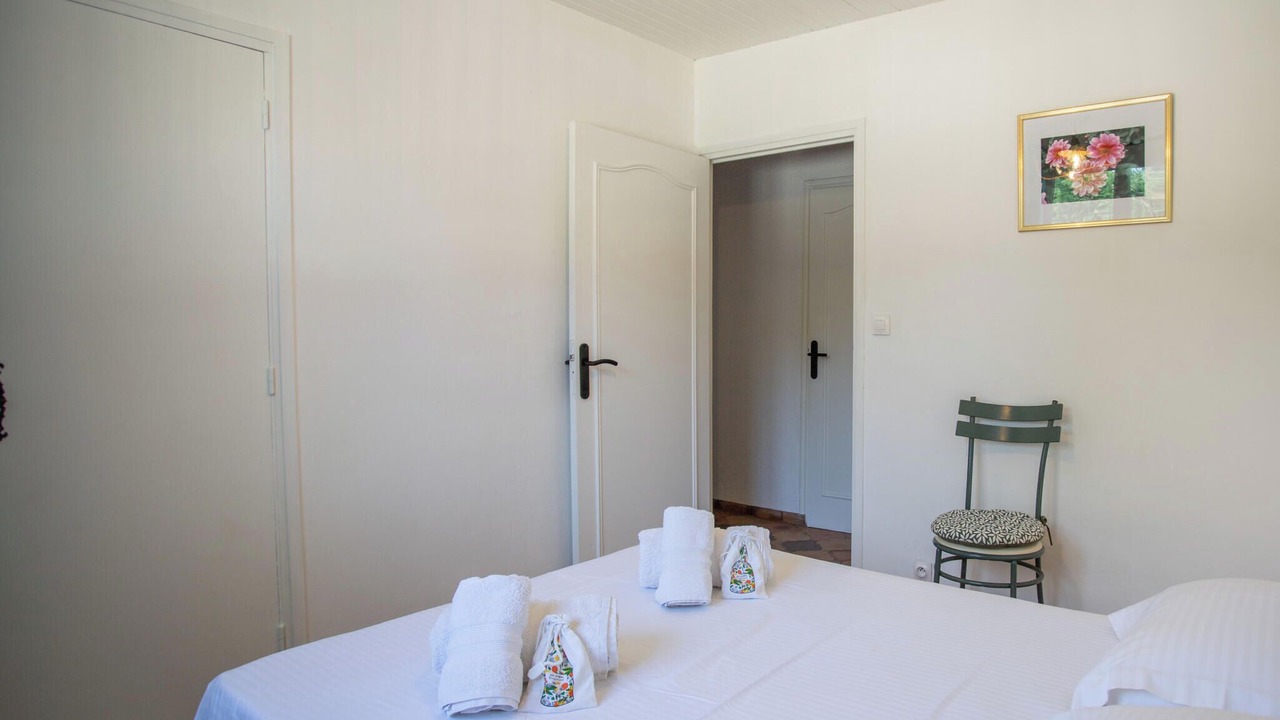 Photo of Bedroom in Les Baraques