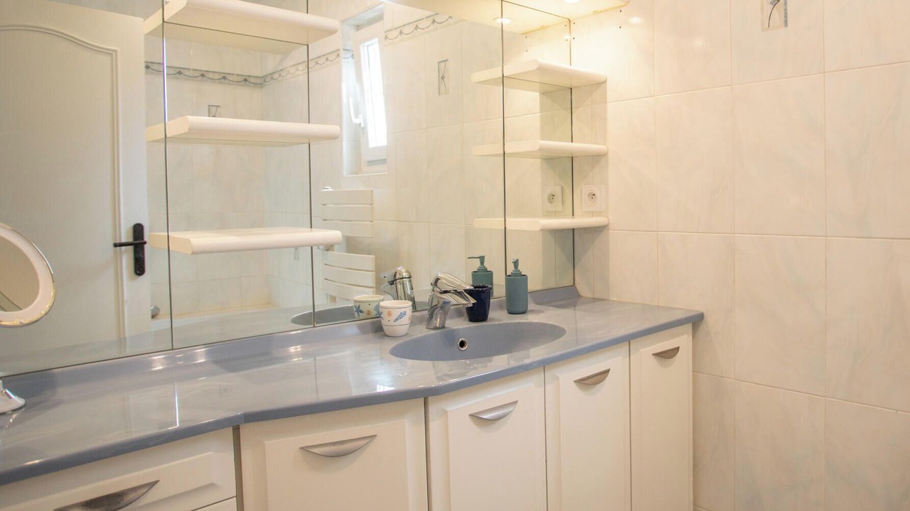 Photo of Bathroom in Les Baraques