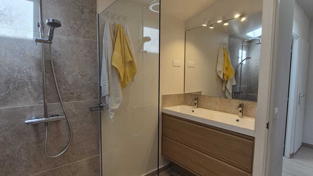 Photo of Bathroom in Seillans