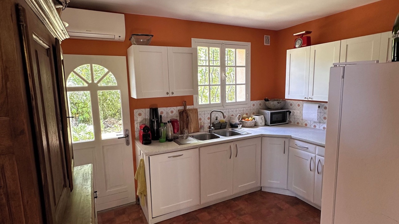 Photo of Kitchen in Seillans
