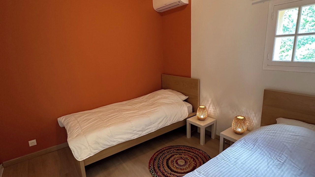 Photo of Bedroom in Seillans