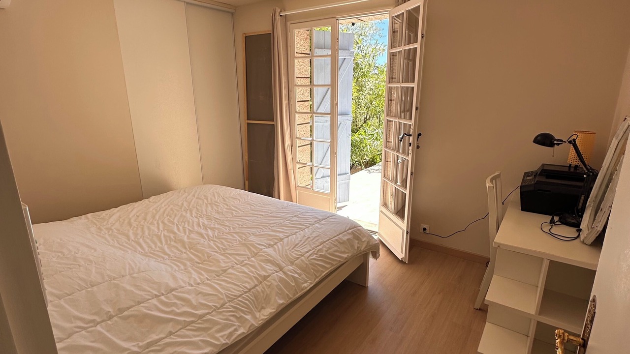Photo of Bedroom in Seillans