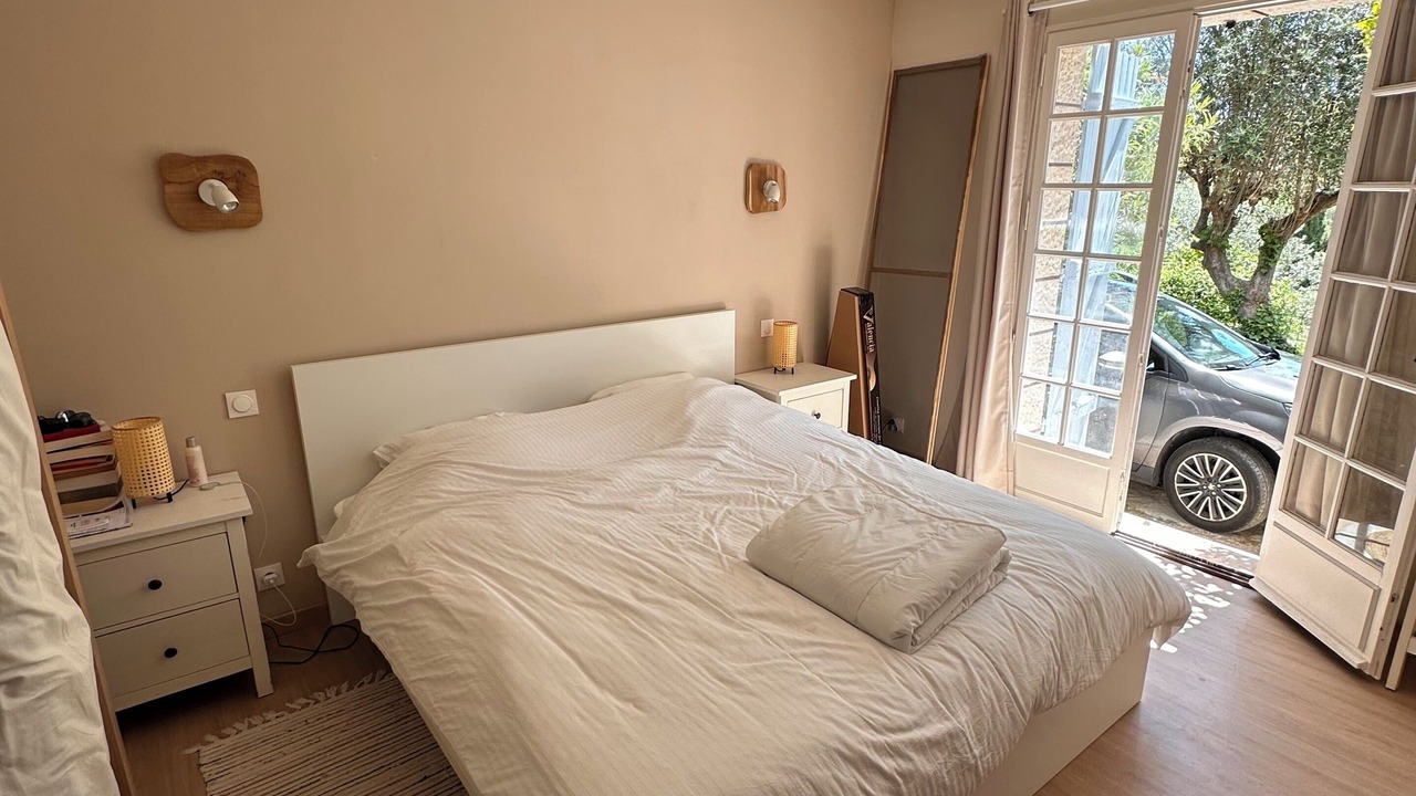 Photo of Bedroom in Seillans