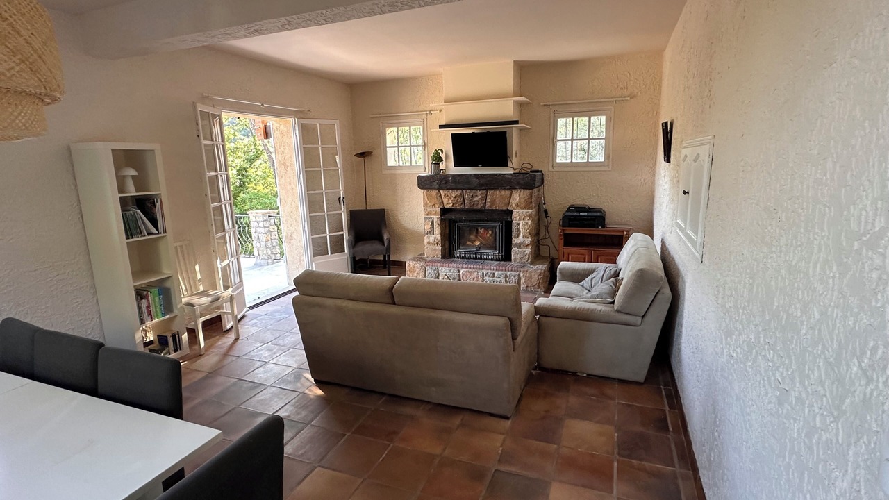 Photo of Livingroom in Seillans