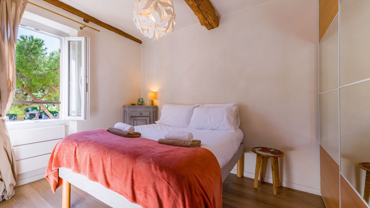 Photo of Bedroom in Tourrettes-sur-Loup