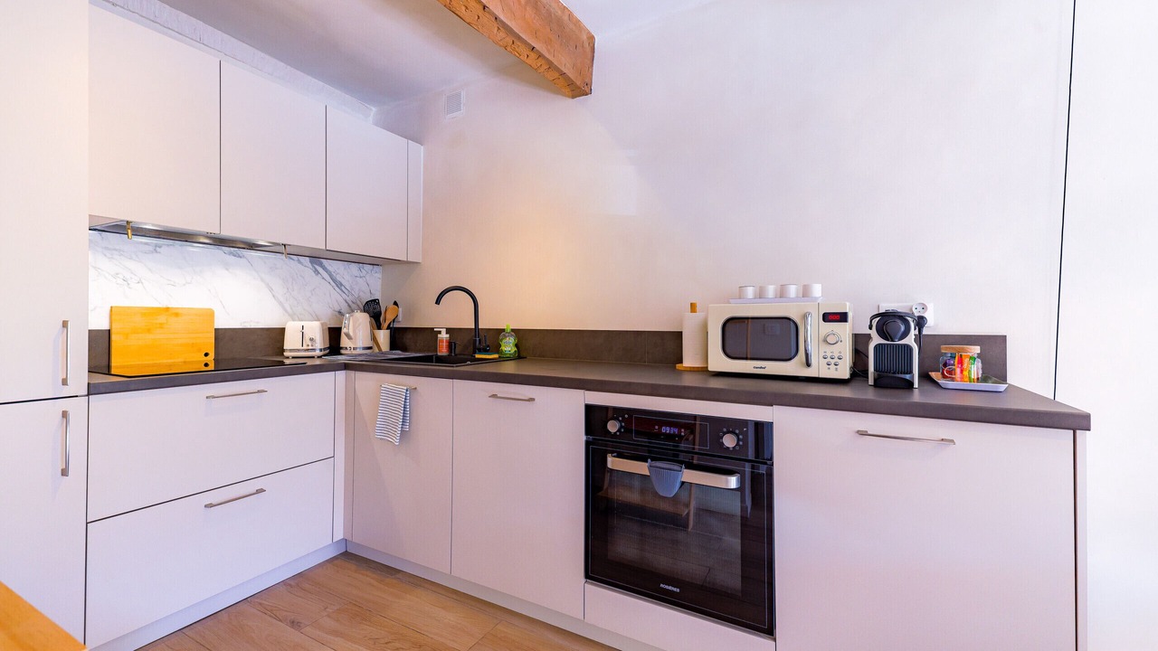 Photo of Kitchen in Tourrettes-sur-Loup