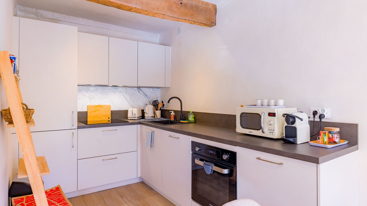 Photo of Kitchen in Tourrettes-sur-Loup