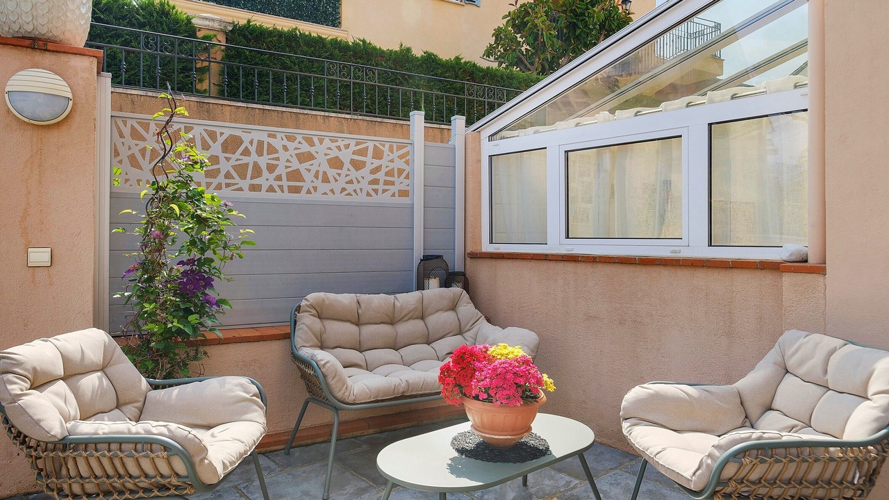 Photo of Patio Balcony in Saint-Jean-Cap-Ferrat