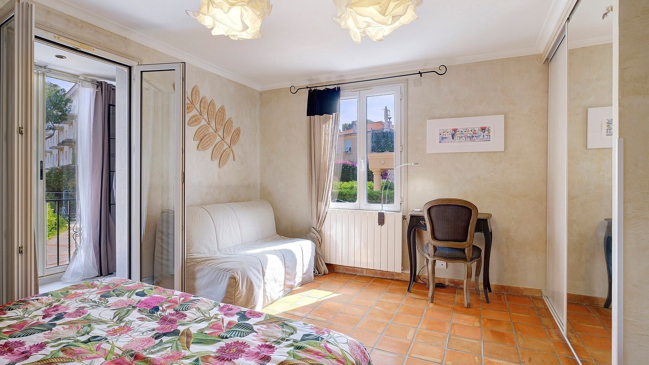 Photo of Bedroom in Saint-Jean-Cap-Ferrat