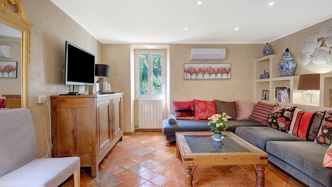 Photo of Livingroom in Saint-Jean-Cap-Ferrat