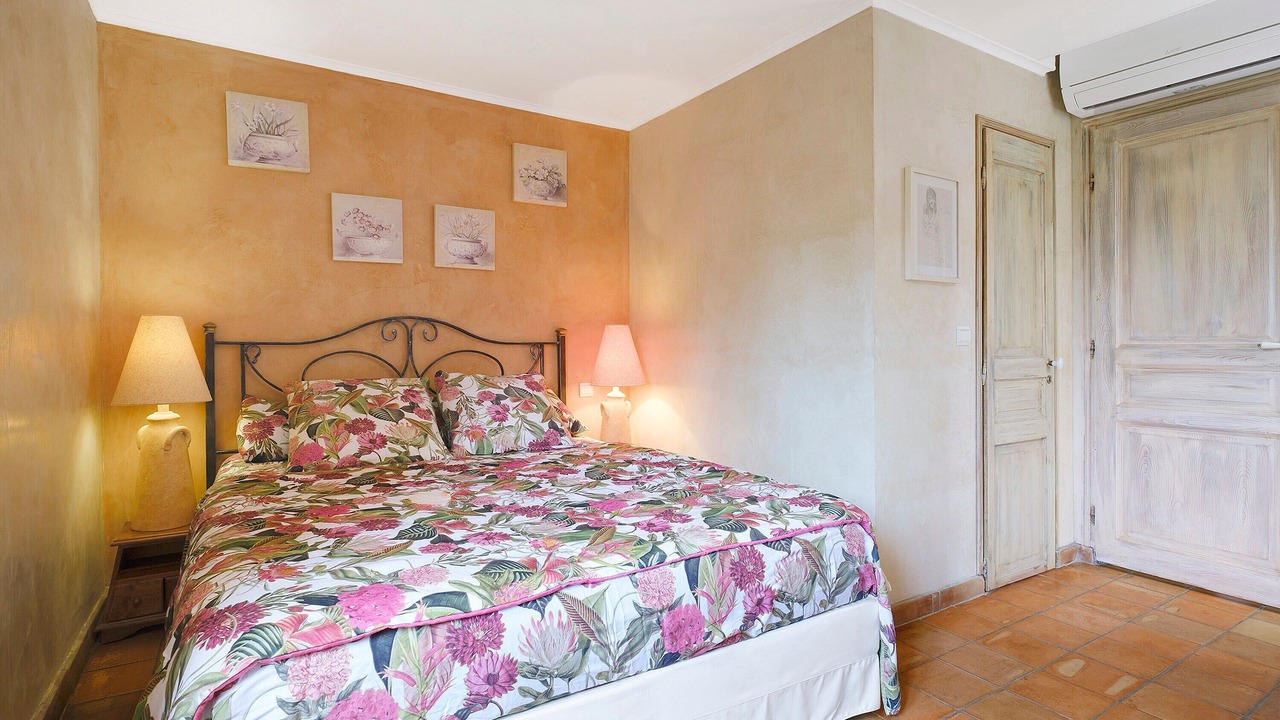 Photo of Bedroom in Saint-Jean-Cap-Ferrat