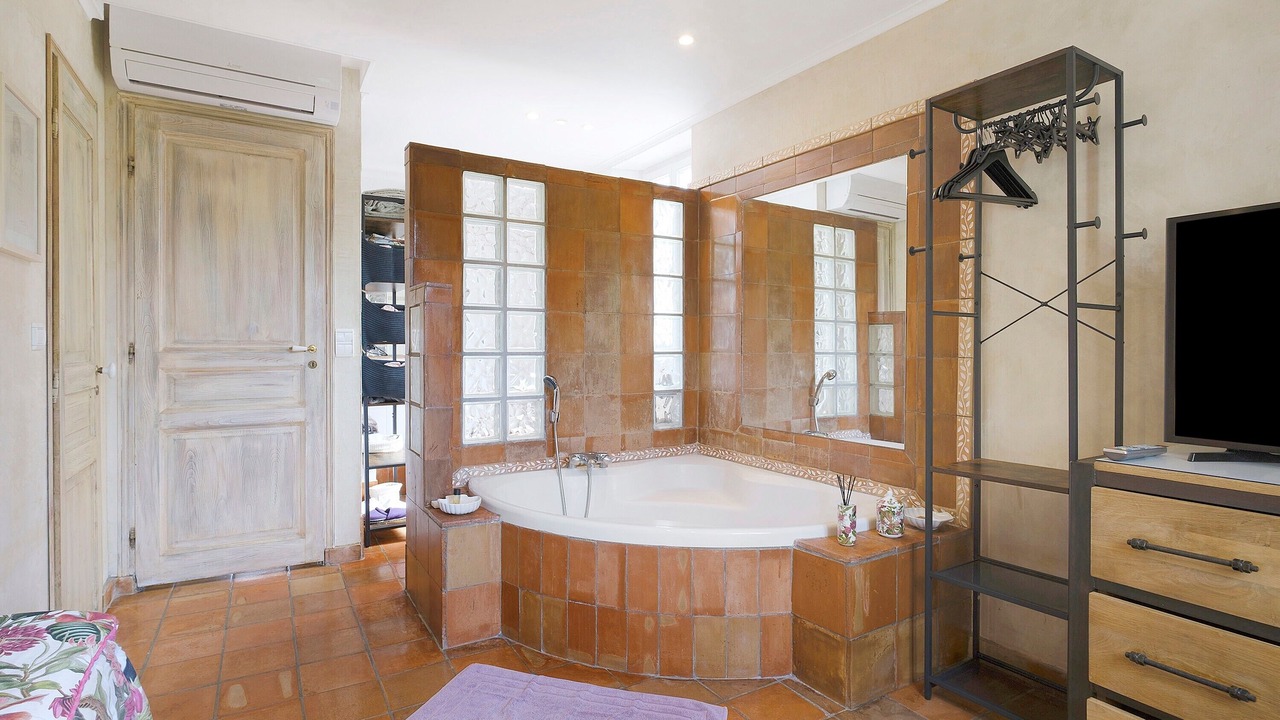 Photo of Bathroom in Saint-Jean-Cap-Ferrat