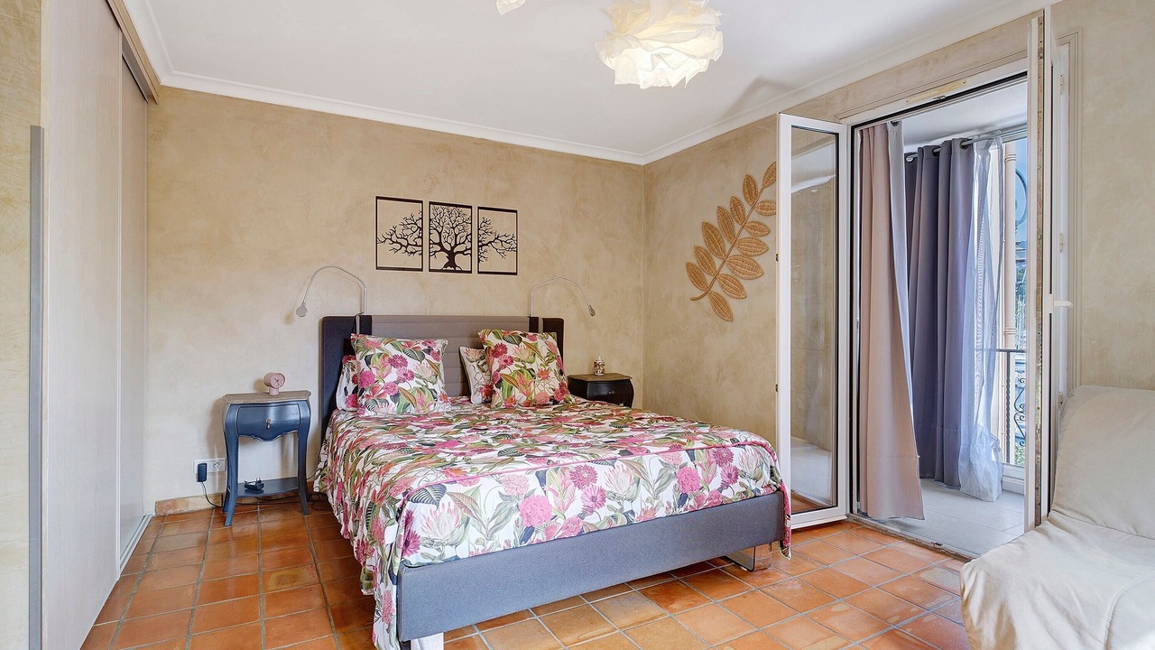 Photo of Bedroom in Saint-Jean-Cap-Ferrat