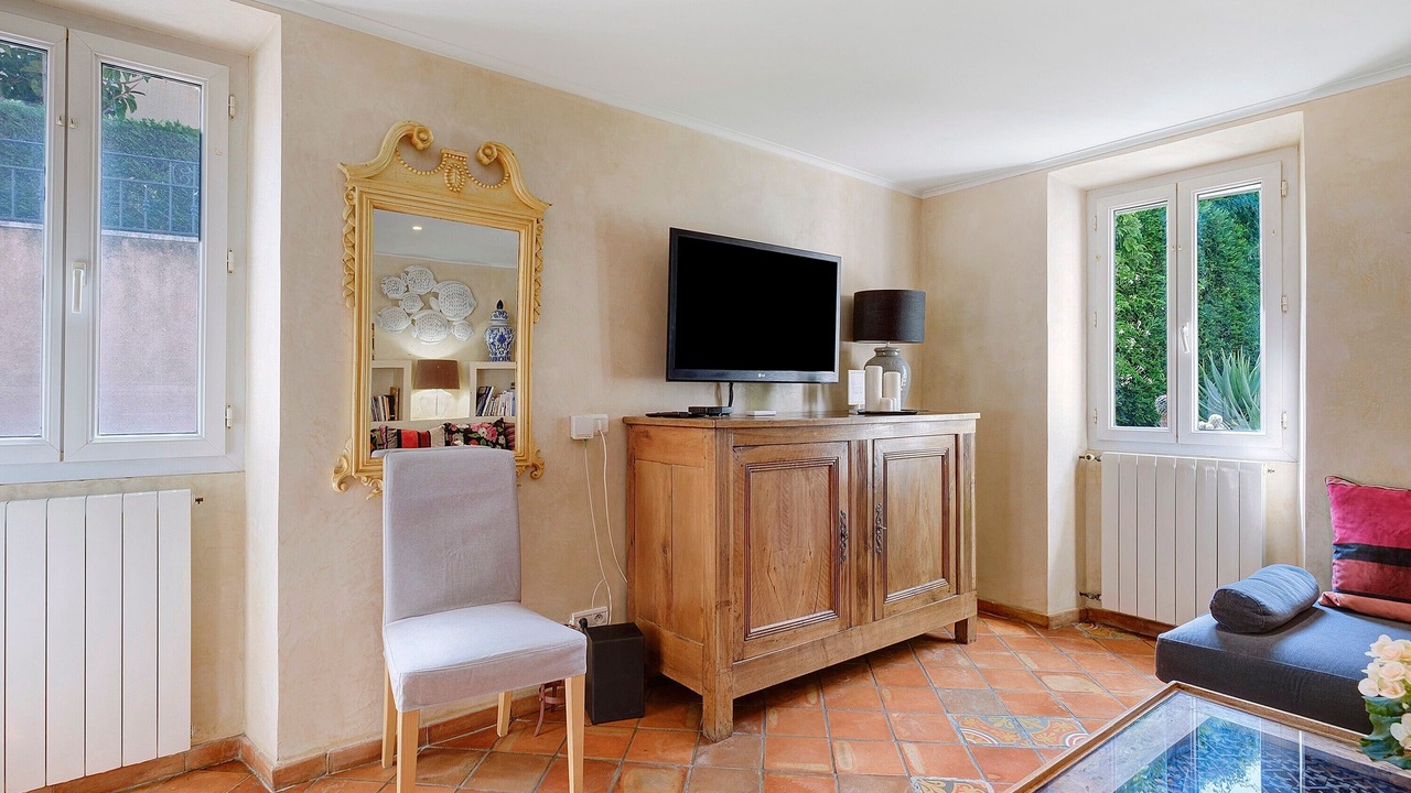 Photo of Livingroom in Saint-Jean-Cap-Ferrat
