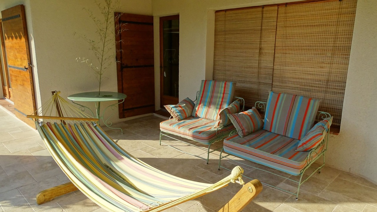 Photo of Patio Balcony in Pujaut