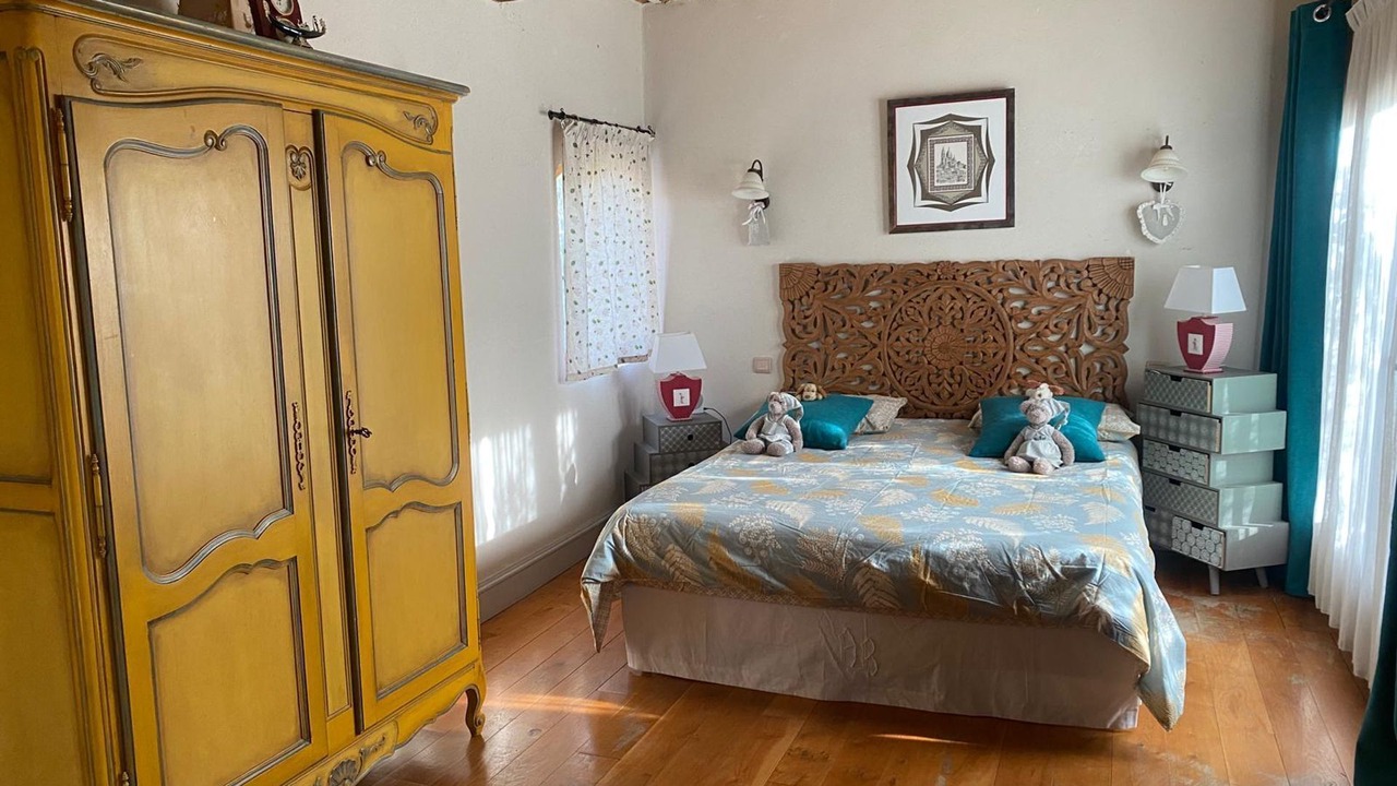 Photo of Bedroom in Pujaut