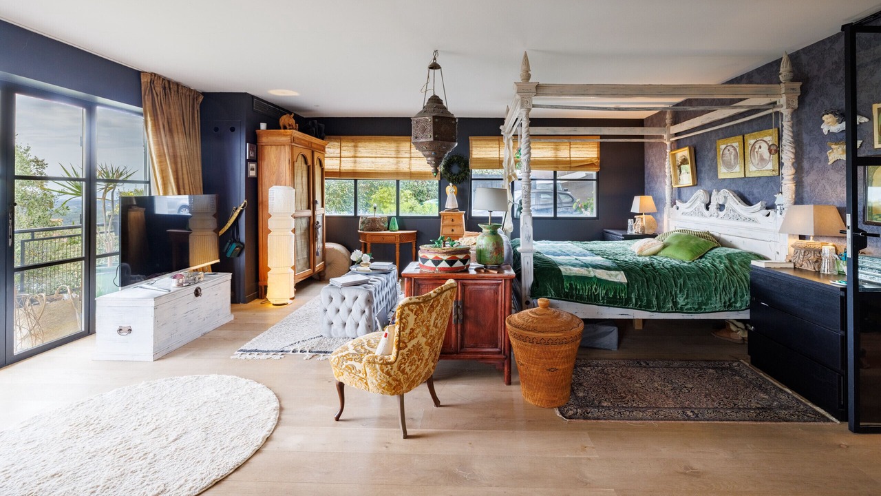 Photo of Bedroom in Tourrettes-sur-Loup