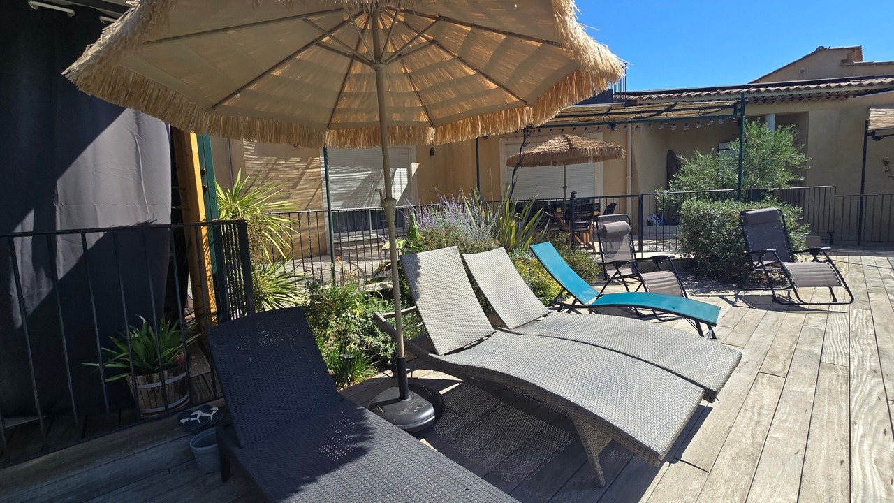 Photo of Patio Balcony in Bras