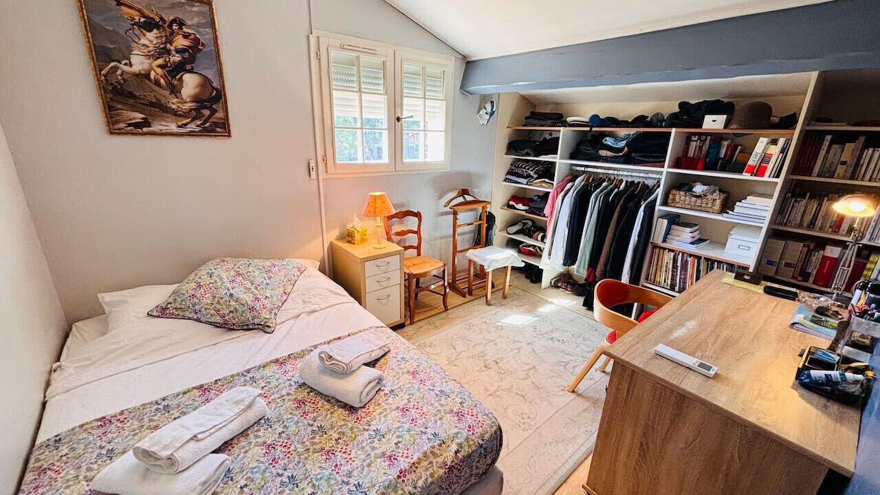 Photo of Bedroom in Castelnau-le-Lez