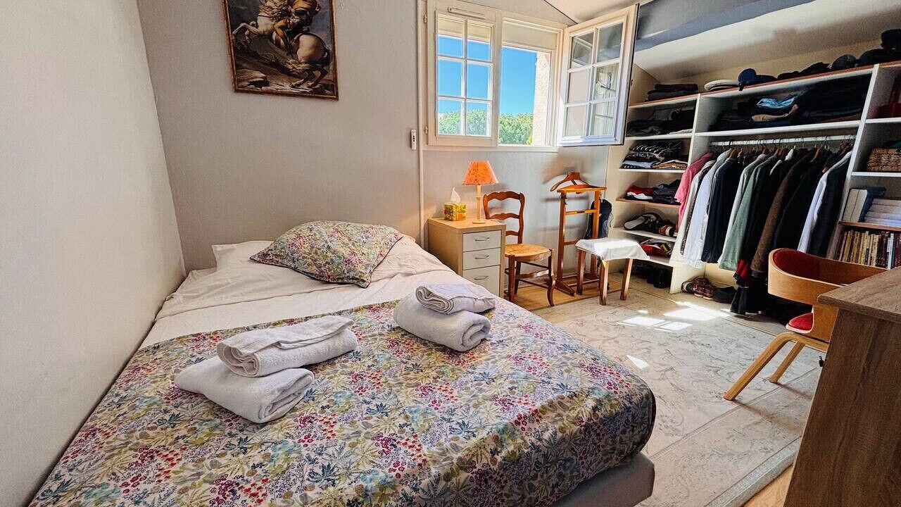 Photo of Bedroom in Castelnau-le-Lez