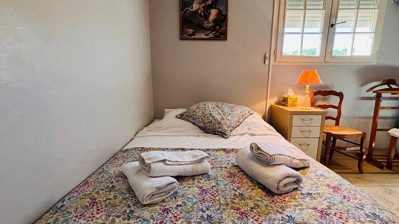 Photo of Bedroom in Castelnau-le-Lez