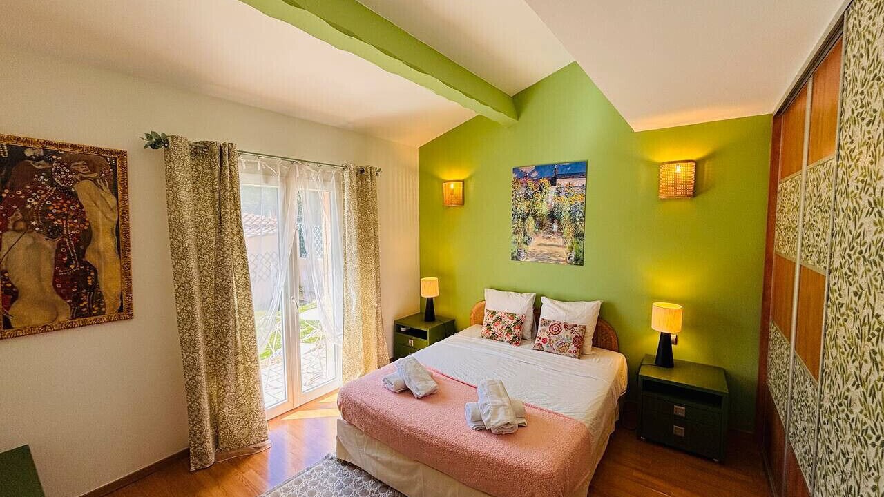 Photo of Bedroom in Castelnau-le-Lez
