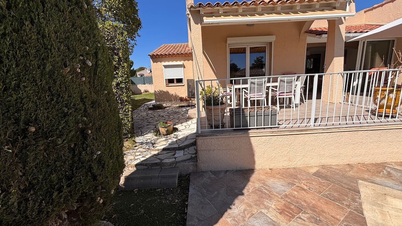 Photo of Patio Balcony in Castelnau-le-Lez