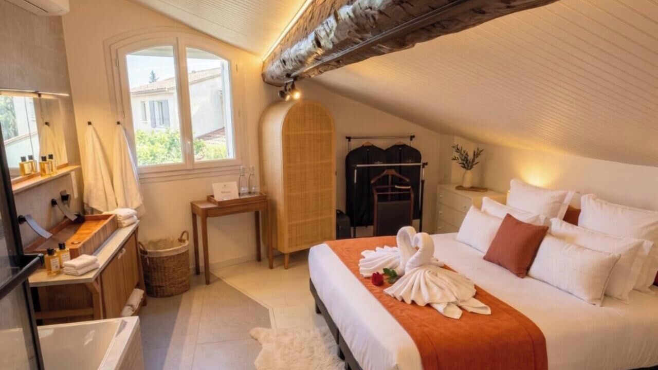 Photo of Bedroom in Lattes