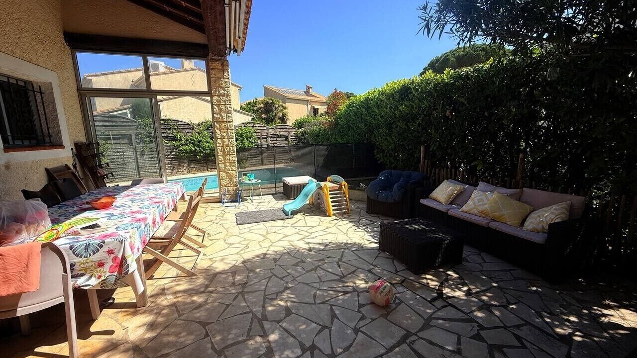 Photo of Patio Balcony in Lattes