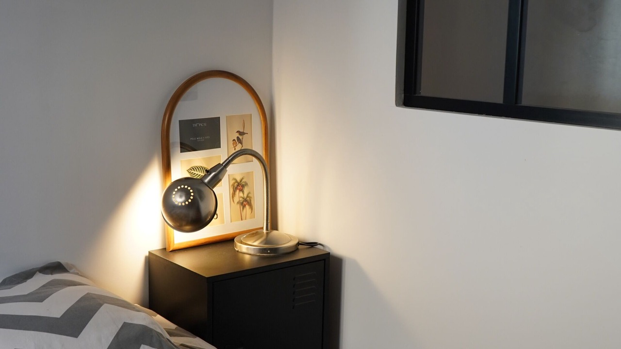 Photo of Bedroom in Istres