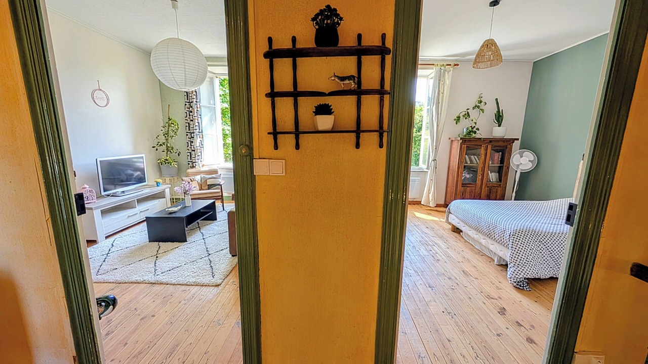 Photo of Bedroom in Verzeille